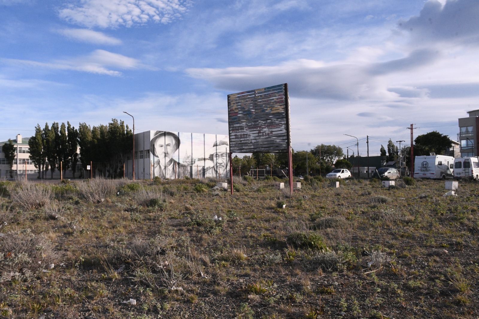 Incertidumbre por continuidad de la obra del nuevo “Teatro de la Ría”