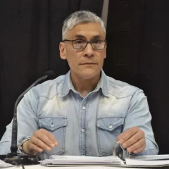 Echazú cuestionó un proyecto que avanza sobre las “medidas cautelares”