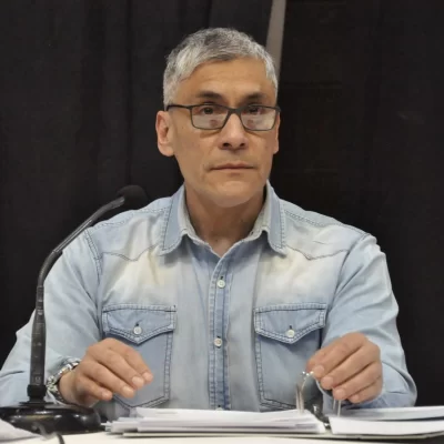 El PJ santacruceño renovó autoridades y Eloy Echazú es el nuevo presidente de la Mesa Ejecutiva