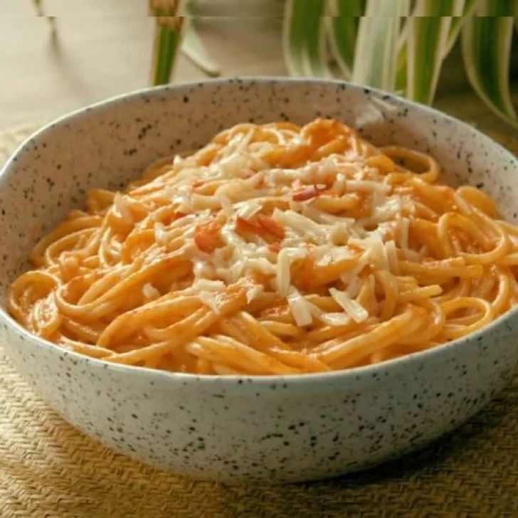 Fideos caseros: receta fácil y económica para disfrutar de unas ricas pastas