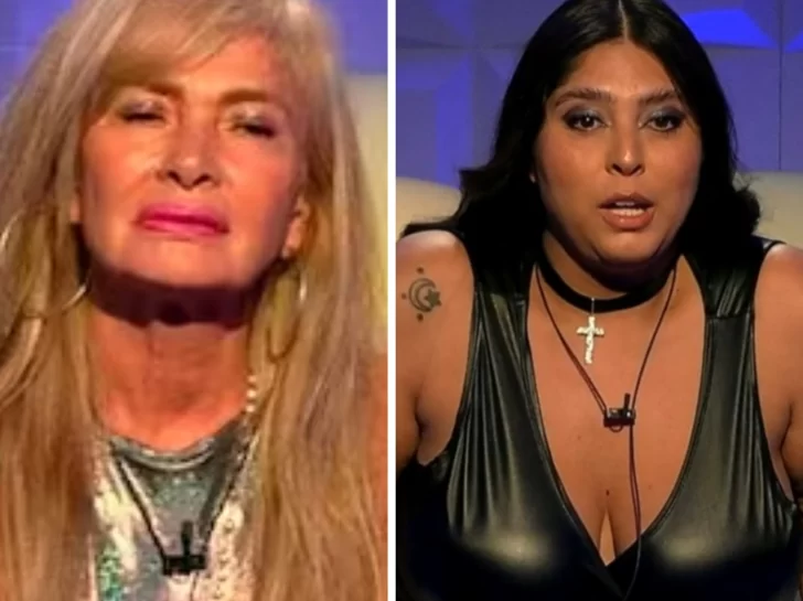 Los polémicos dichos de Isabel de Gran Hermano sobre Florencia: “Hay que romperle…”