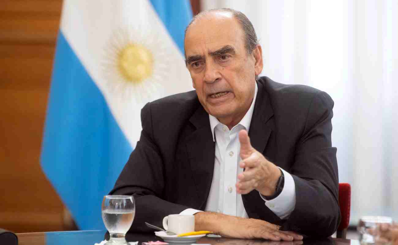 Guillermo Francos anunció una reunión con gobernadores en la provincia de Salta