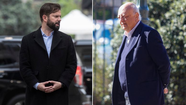 Boric designó al embajador Viera Gallo para potenciar las relaciones diplomáticas y comerciales con Argentina 