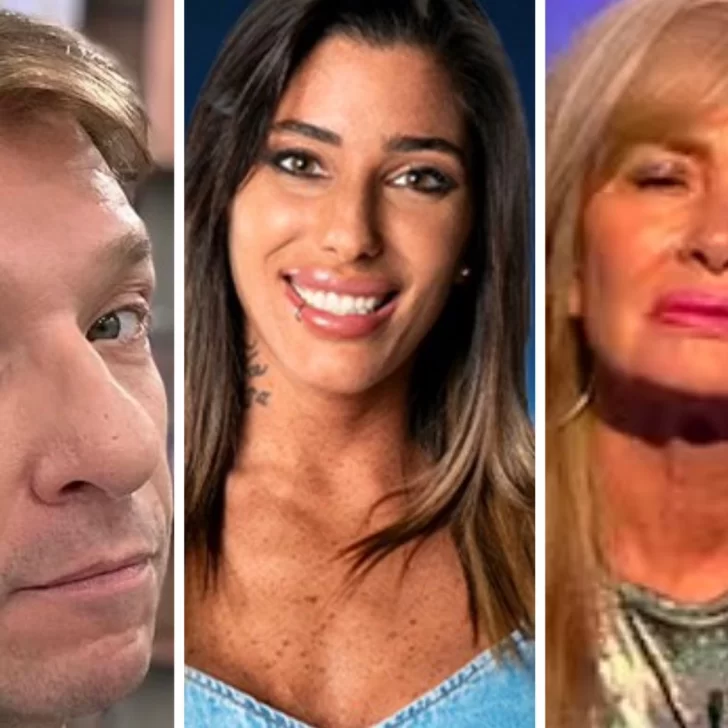 Gastón Trezeguet fulminó a Isabel de Gran Hermano por meterse con el trabajo de Catalina: “Está obsesionada”