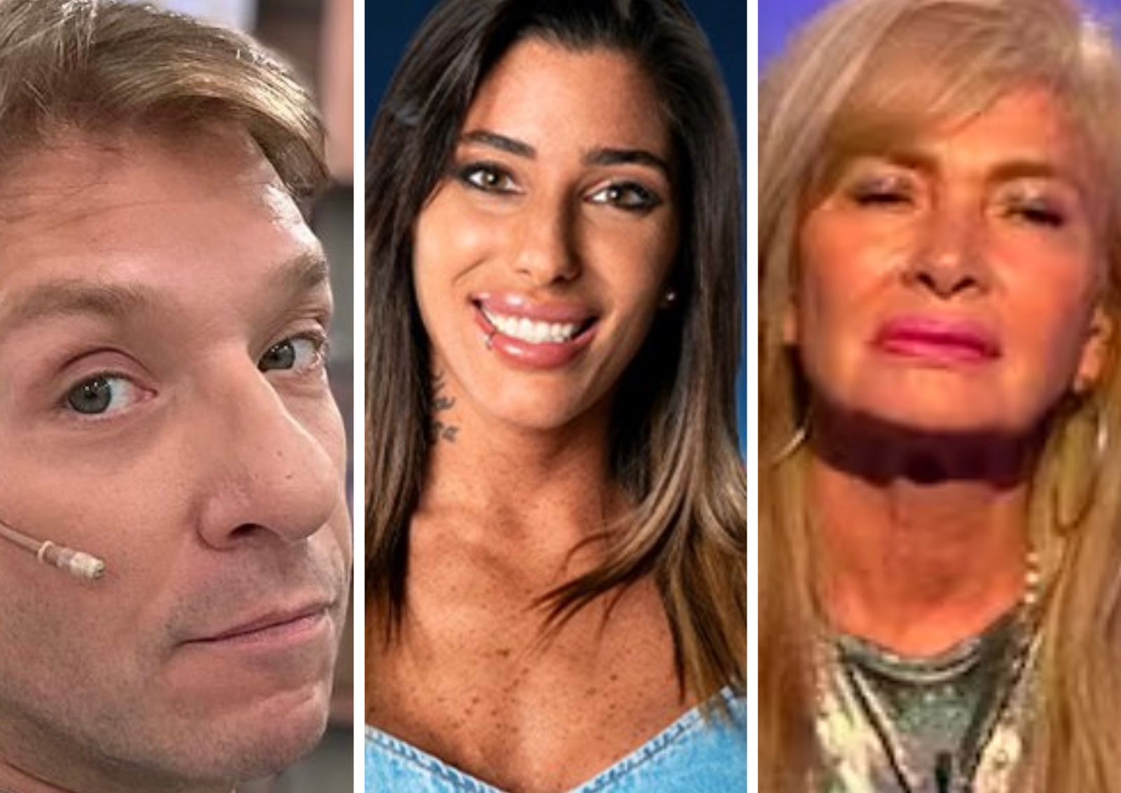 Gastón Trezeguet fulminó a Isabel de Gran Hermano por meterse con el trabajo de Catalina: “Está obsesionada”