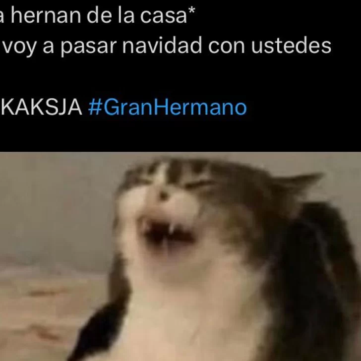 Los mejores memes tras la eliminación de Hernán de Gran Hermano: “Estaba muy confiado”