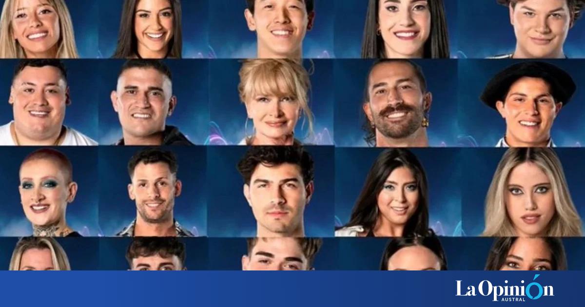 Gran Hermano 2023/2024 todos los nominados y cómo votarlos La