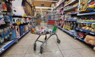 Inflación estimada en la Patagonia: relevamiento de la Universidad San Juan Bosco marcó 3,28% en julio Inflación estimada en la Patagonia: relevamiento de la Universidad San Juan Bosco marcó 3,28% en julio