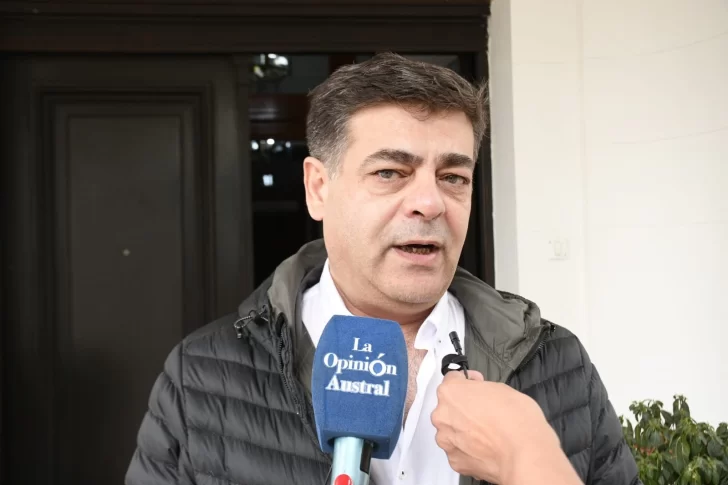 Gustavo Martínez: “Claudio Vidal nos pide una provincia productiva, que avance hacia el desarrollo”