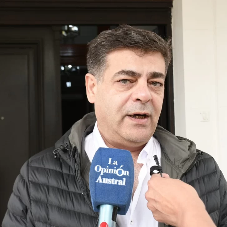 Gustavo Martínez: “Claudio Vidal nos pide una provincia productiva, que avance hacia el desarrollo”