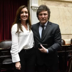 Javier Milei apuntó contra Victoria Villarruel por quejarse de su salario: “Está desconectada de la realidad”