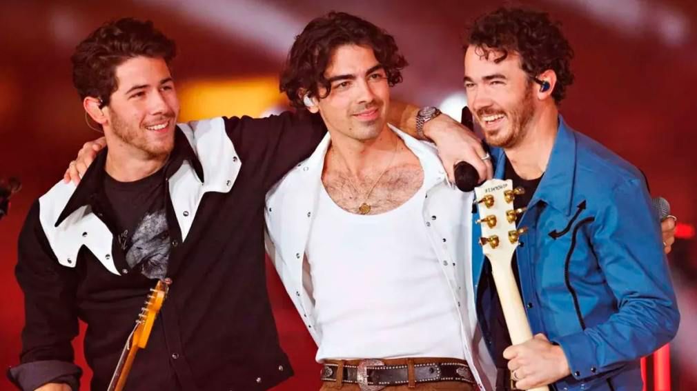 Vuelven los Jonas Brothers a la Argentina: cuándo y dónde tocarán