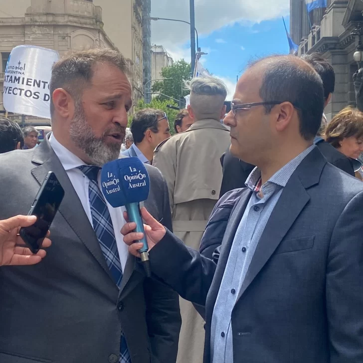 José Glinski: “Queremos sostener la unidad de nuestro espacio político y representar a quienes nos votaron”