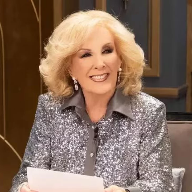 La noche de Mirtha: ¿Quiénes estarán presentes el sábado 9 de diciembre?