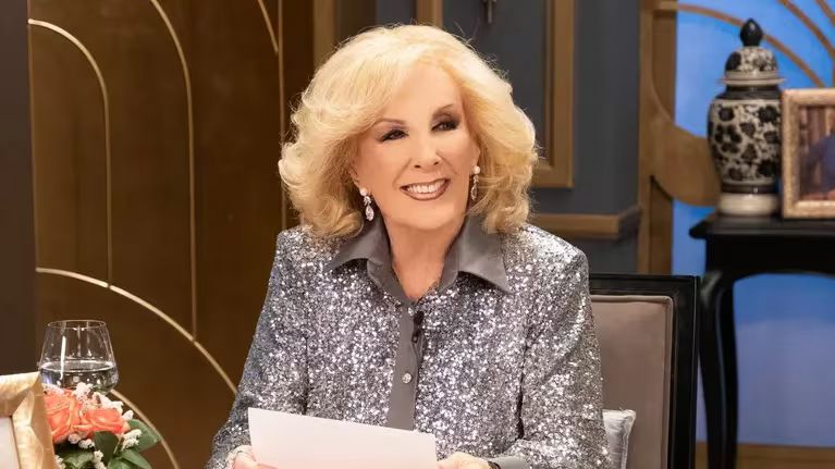 La noche de Mirtha: ¿Quiénes estarán presentes el sábado 9 de diciembre?