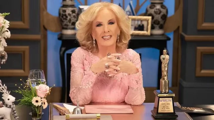 La noche de Mirtha: ¿Quiénes formarán parte de la nueva emisión?