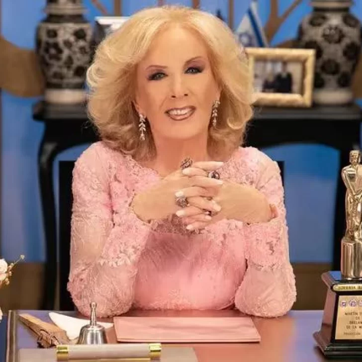 La noche de Mirtha: ¿Quiénes formarán parte de la nueva emisión?