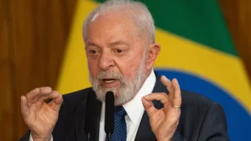 Lula Da Silva, “horrorizado” por la masacre en Río de Janeiro: más de cien muertos en el operativo contra el Comando Vermelho Lula Da Silva, “horrorizado” por la masacre en Río de Janeiro: más de cien muertos en el operativo contra el Comando Vermelho