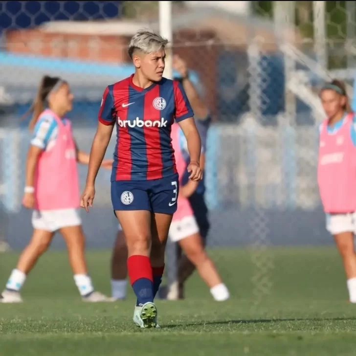 Ludmila Oporto: “Para este 2024 me esperan nuevos desafíos y caminos”