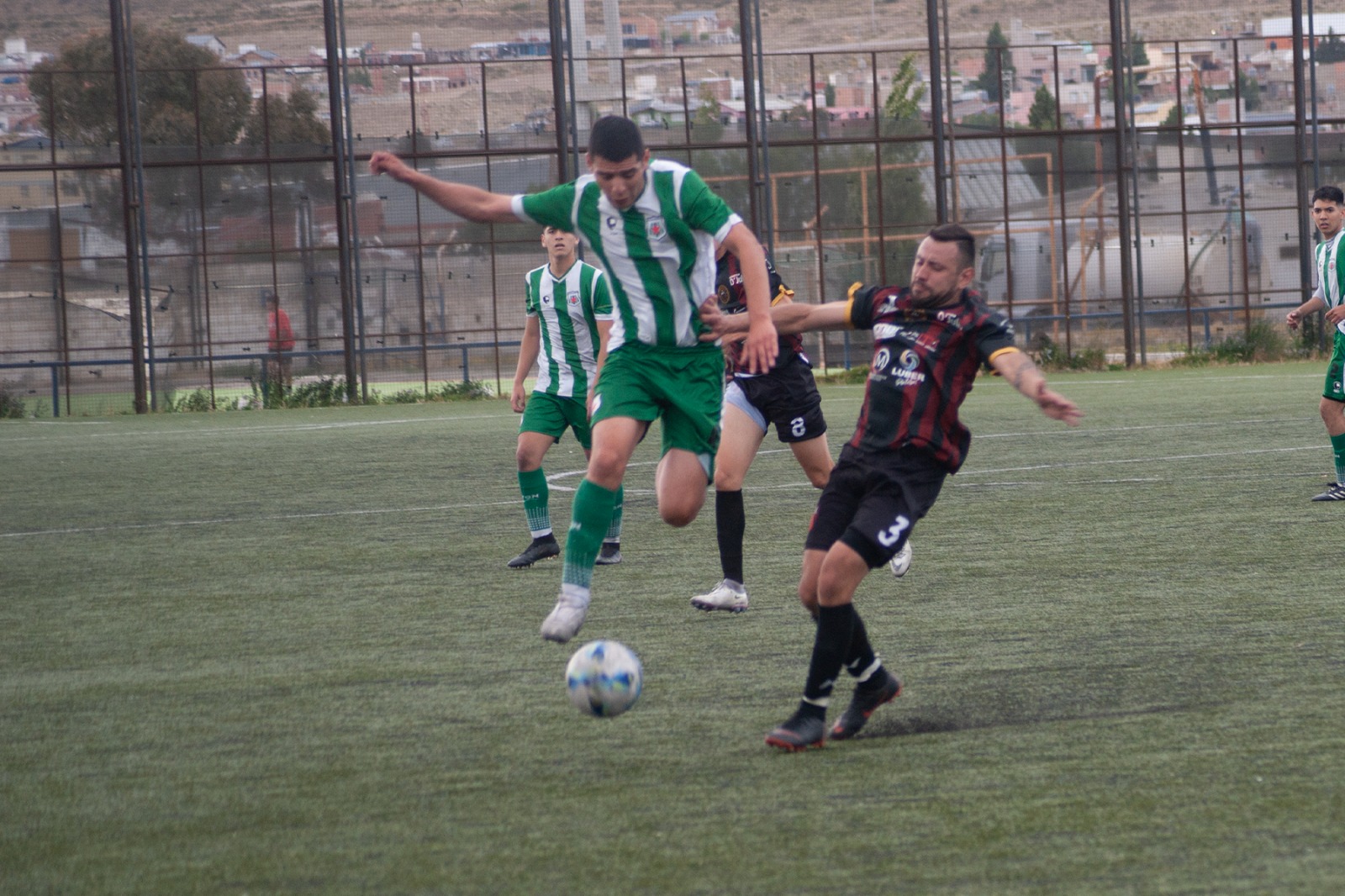 Estrella Norte afuera, Huracán e Independiente a la siguiente fase