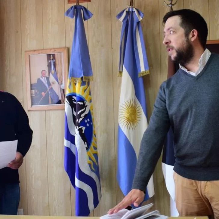 “Se trató de democratizar el suelo del Chaltén”