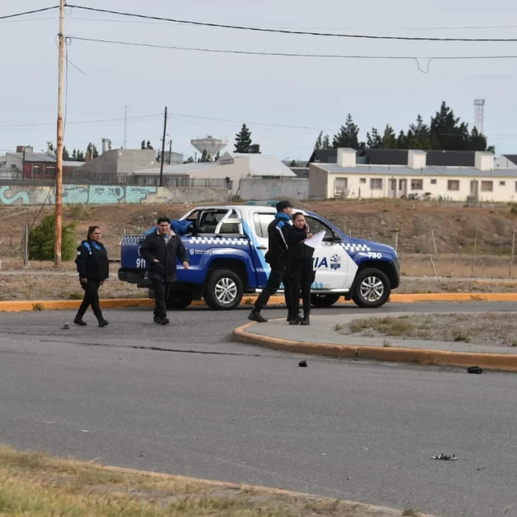 Atropelló y mató a una joven de 17 años en la autovía de Río Gallegos