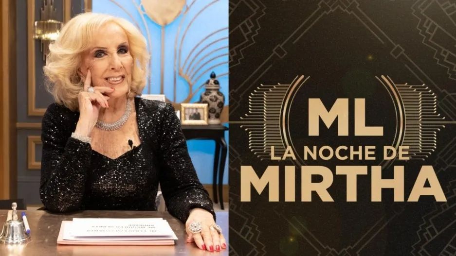 La noche de Mirtha: ¿Quiénes son las personas confirmadas para este sábado 30 de diciembre?