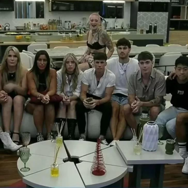 Segunda gala de nominación en Gran Hermano: ¿Quiénes pueden llegar a ser expulsados? Segunda gala de nominación en Gran Hermano: ¿Quiénes pueden llegar a ser expulsados?