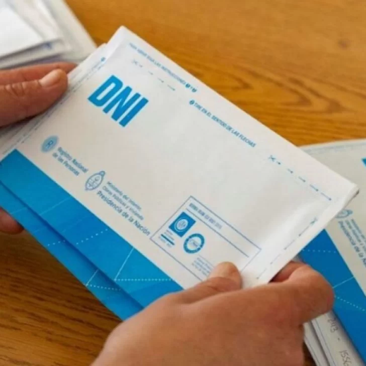 El Renaper lanza el nuevo DNI electrónico con chip y código QR