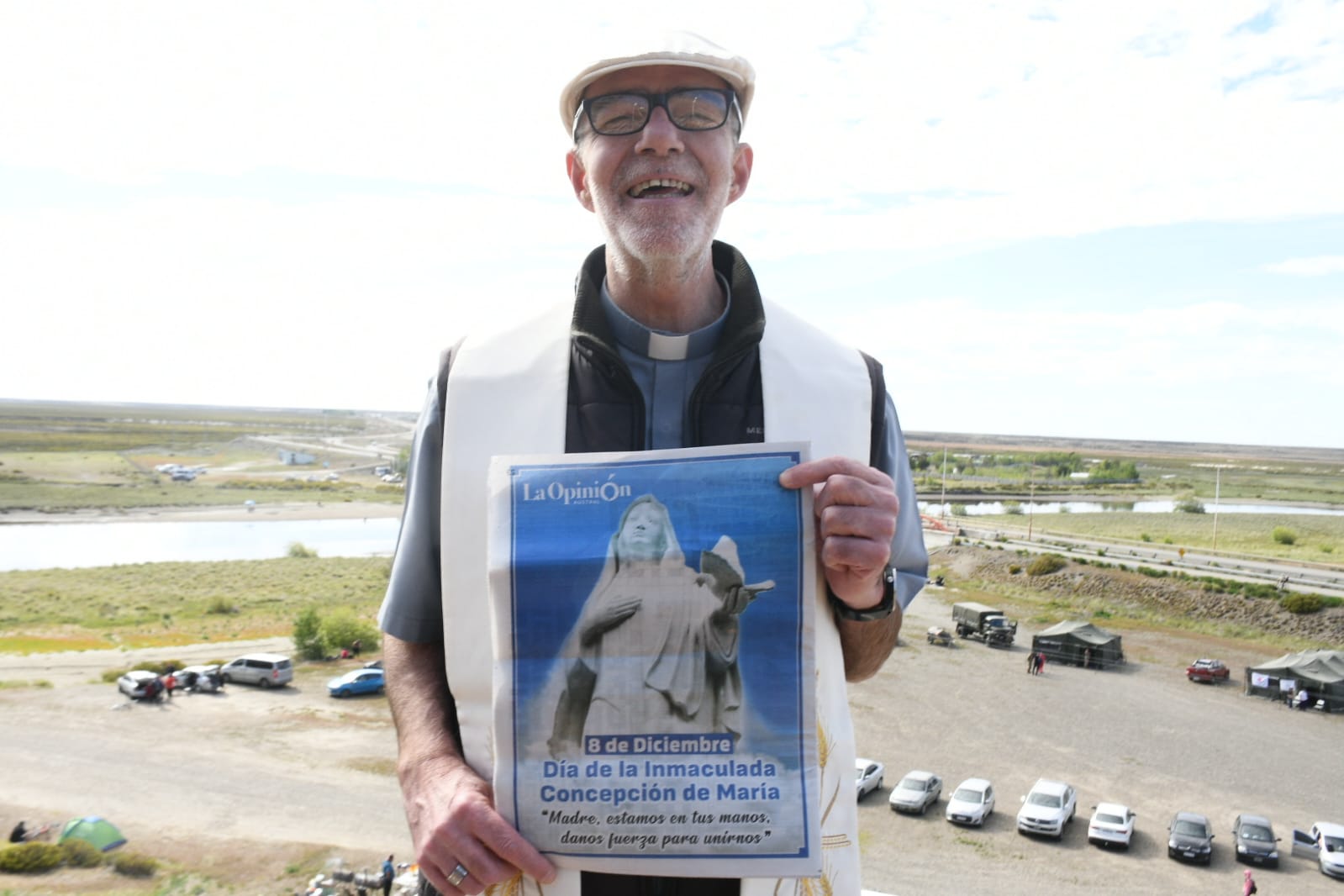 Peregrinación a la Virgen de Güer Aike en Río Gallegos: todo lo que se sabe hasta el momento