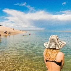 Vacaciones 2024: las cinco playas paradisíacas imperdibles de la Patagonia