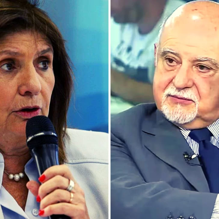 Confirmaron a Patricia Bullrich al frente de Seguridad y a Rodolfo Barra como procurador del Tesoro