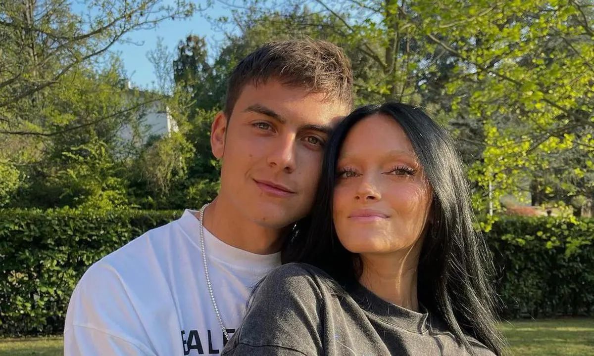 La foto viral de Oriana Sabatini y Paulo Dybala que despertó rumores de embarazo