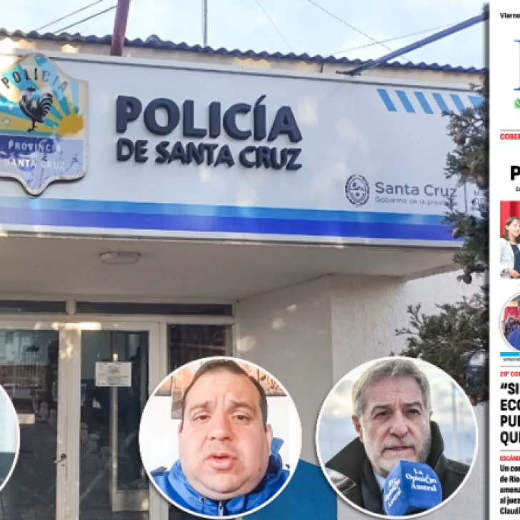 El comisario dio su versión y la Fiscalía avanza en la investigación