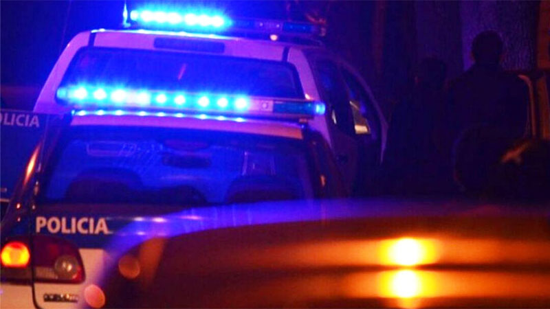 Insólito: denunció a su pareja por violencia de género, “se arrepintió” y quiso agredir a una policía Insólito: denunció a su pareja por violencia de género, “se arrepintió” y quiso agredir a una policía