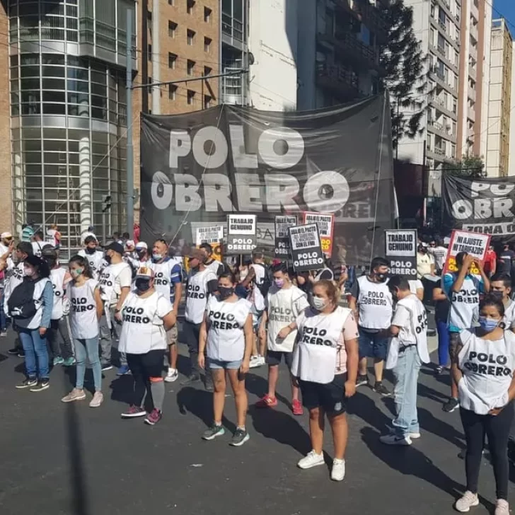 Presentan un amparo para declarar inconstitucionalidad de protocolo para protestas