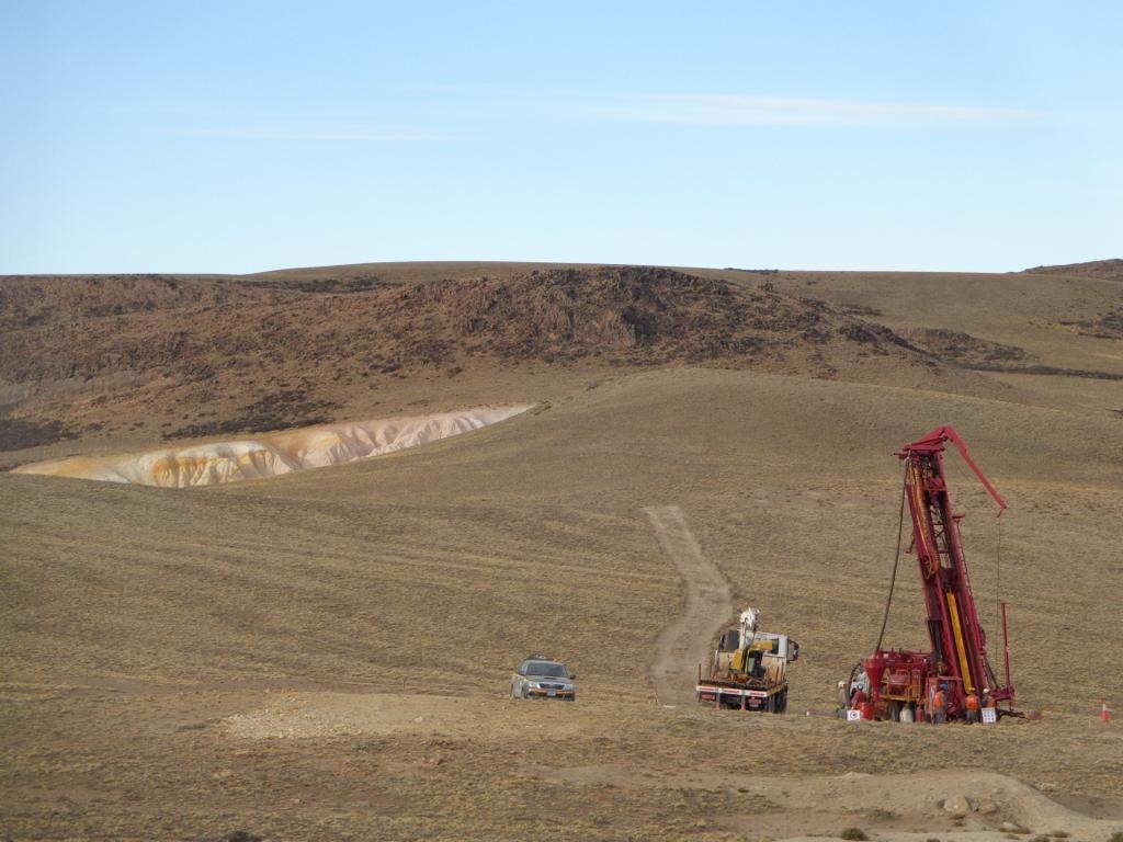 Para frenar la caída de la producción de oro: hay que duplicar la exploración