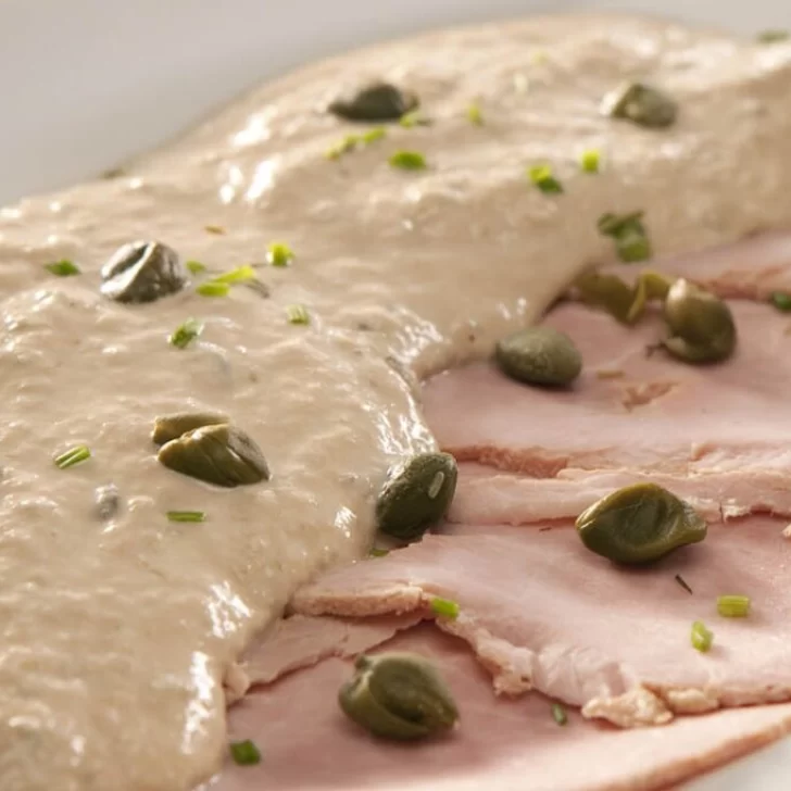 Receta de vitel toné fácil: cómo hacer la salsa en pocos pasos