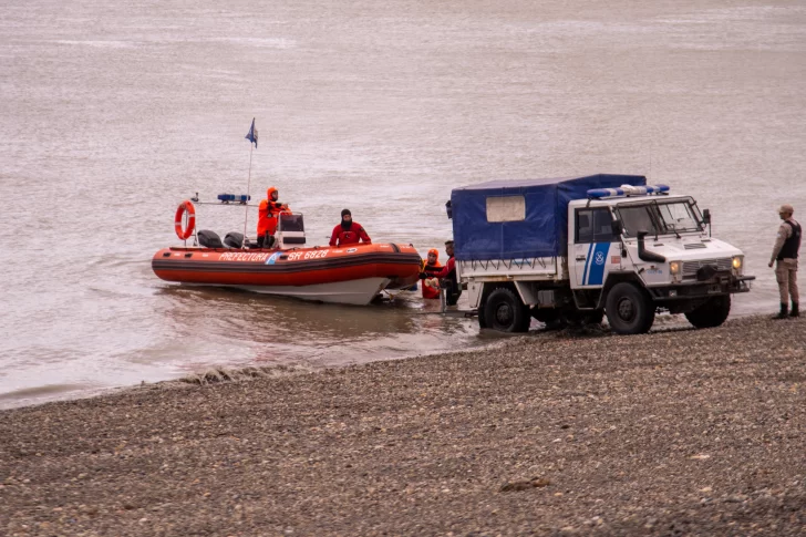 Tragedia y misterio en la costanera de Río Gallegos: la víctima no tenía documentación que acredite su identidad