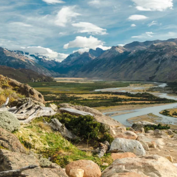 Derrames cloacales: la Justicia falló a favor del amparo ambiental presentado por vecinos de El Chaltén