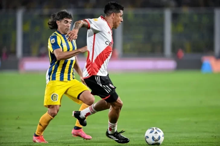 Cuándo juega River: horario, formación y dónde verlo
