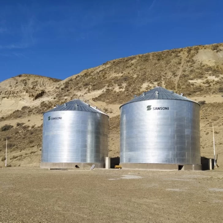 Planta de Silos en Punta Quilla: lo que hay, lo que falta y cuál es su potencial