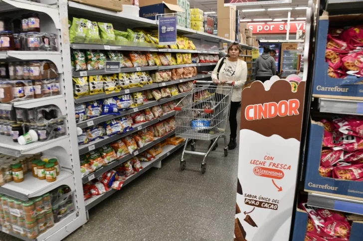 Llega “Precios Claros”: el Gobierno publicará 12 millones de precios diarios de los supermercados