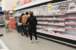 La Patagonia registró la inflación más baja del país en septiembre: fue del 1,4% La Patagonia registró la inflación más baja del país en septiembre: fue del 1,4%
