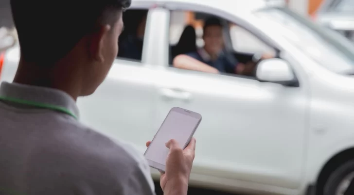 “Uber truchos“ en Río Gallegos: de cuánto será la multa al transporte ilegal