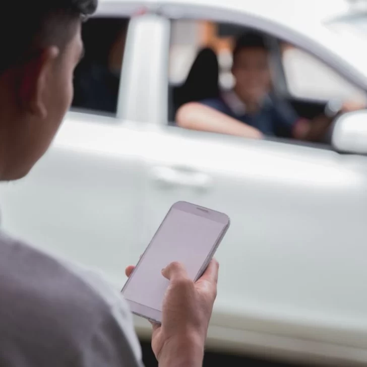 “Uber truchos“ en Río Gallegos: de cuánto será la multa al transporte ilegal