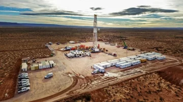 Neuquén impulsó el récord argentino en producción de petróleo y gas en junio Neuquén impulsó el récord argentino en producción de petróleo y gas en junio