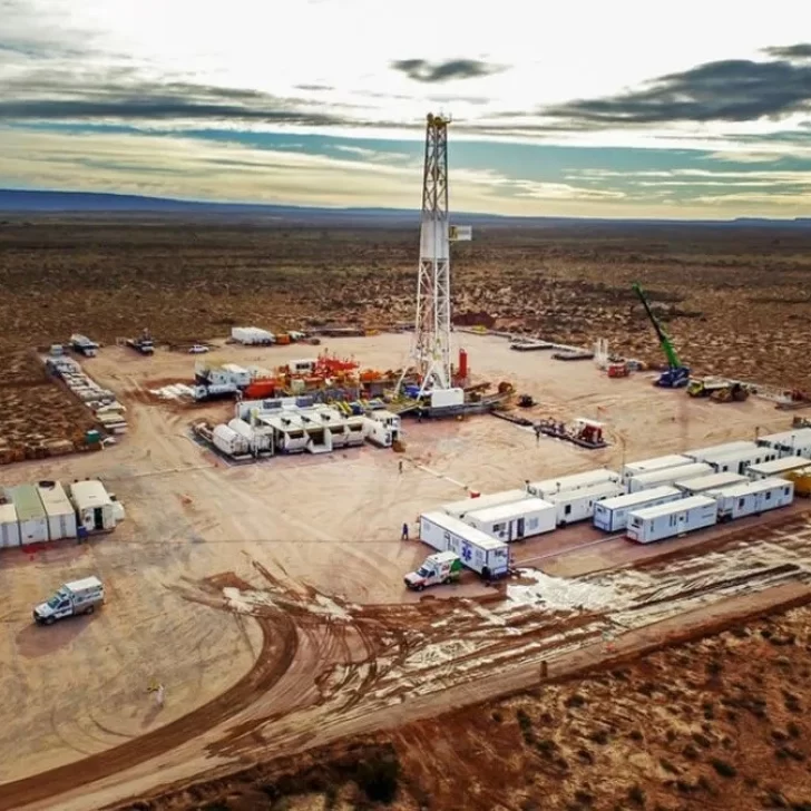 Neuquén impulsó el récord argentino en producción de petróleo y gas en junio Neuquén impulsó el récord argentino en producción de petróleo y gas en junio