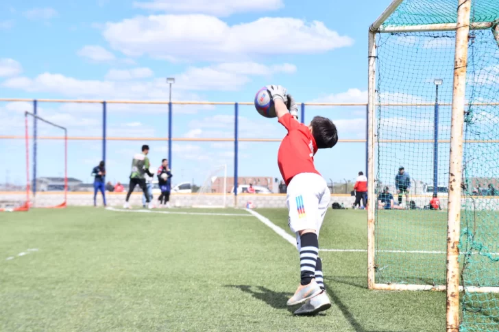 Se realizó el torneo de internacional arqueros con éxito