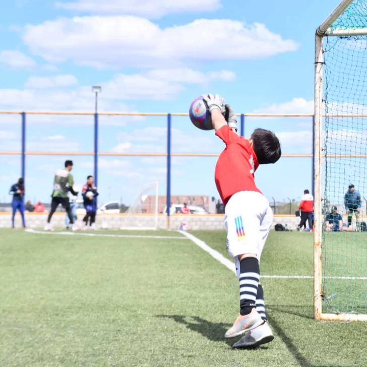 Se realizó el torneo de internacional arqueros con éxito